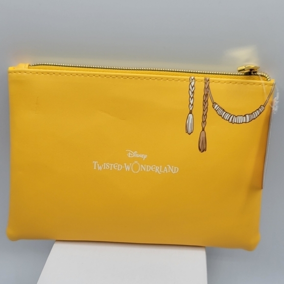 Disney Twisted Wonderland Savanaclaw Cosmetic Pouch - Picture 2 of 5